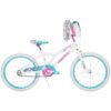 Huffy Too Fab 20" Kids' Bike - White