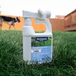 Pet Armor Home Premise Spray for Dogs & Cats