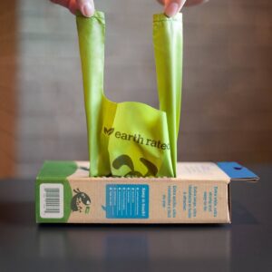 Earth Rated Dog Waste Disposal Handle Bags - 120ct