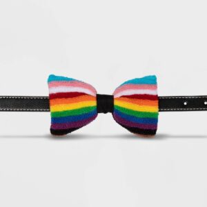 Pride Dog and Cat Sweatband Set - 5pk - Boots & Barkley™