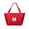 NCAA Maryland Terrapins Topanga Cooler Tote Bag Red - 19qt