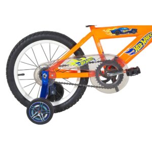 Hot Wheels 16" Kids' Bike with Carrying Case - Orange