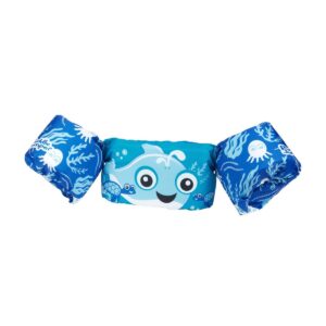 Stearns Puddle Jumper Whale Child Life Jacket