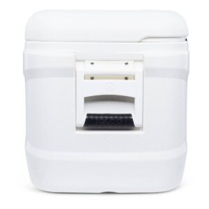 Igloo Marine Contour Hard Sided Portable 120qt Cooler - White