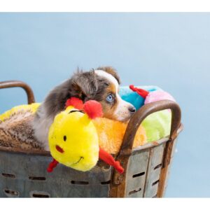 ZippyPaws Caterpillar Deluxe with Blasters Dog Toy - 30"