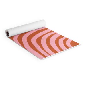 Sunshinecanteen Sahara (6mm) 24" x 70" Yoga Mat - Society6