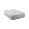 Beautyrest Skyrise 18" Air Mattress with Built-in Pump 1-Touch Comfort Control - Queen