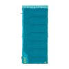 Coleman 50 Degree Youth Sleeping Bag - Turquoise