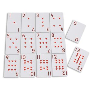 Edx Education School Friendly Playing Cards - Set of 8 Decks - 448 Cards
