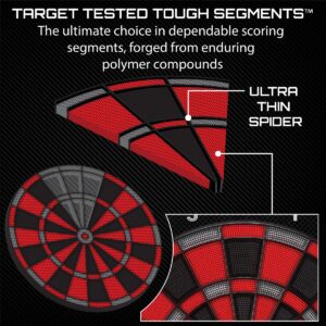 Viper Orion Electronic Dartboard, 15.5" Regulation Target