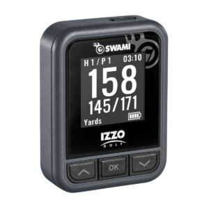 Izzo Golf Swami Lite GPS
