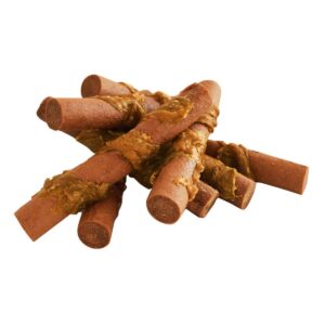 Paw & Pantry Chicken-Wrapped Sticks Dog Treats - 8pk