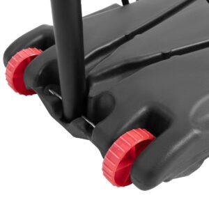 Hathaway Top Shot Portable Basketball Set