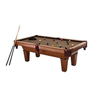 Fat Cat Frisco 7.5' Billiard Table with Playpackage