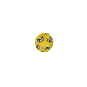 Mighty Ball Unicorn Dog Toy - M