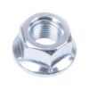 Wheels Manufacturing Axle Nut: 9 x 1mm Front Outer Axle Nut