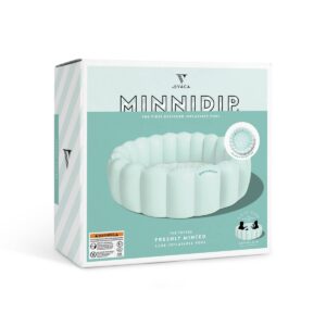 Minnidip Tufted Kiddie Pool - Mint