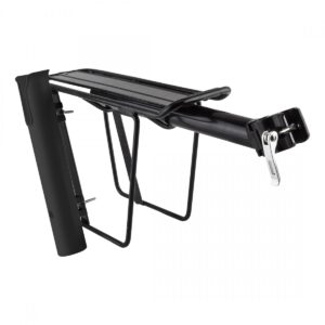 Sunlite Ramblin-Rod QR Beam Rack Seatpost Mount Rack
