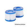 Bestway Spa Filter Pump Replacement Cartridge Type VI 58323E for SaluSpa Hot Tub