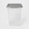 Dog Food Storage Container - 20lbs - Boots & Barkley™