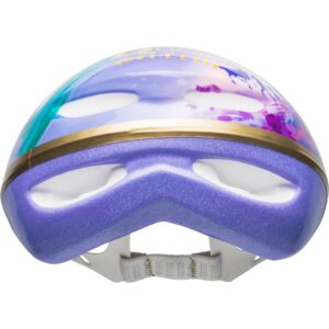 Frozen 2 Anna Tiara Child Bike Helmet