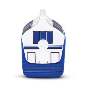 Igloo Playmate Star Wars Mini R2-D2 4qt Cooler - Blue