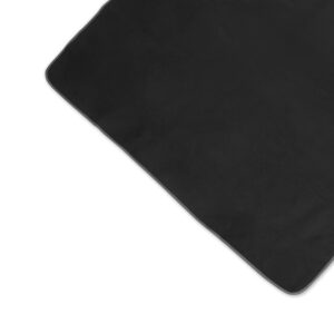 Picnic Time Star Wars Blanket Tote Outdoor Picnic Blanket - Black