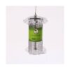 Birds Choice 1qt Forever Black Oil Sunflower Bird Feeder - Clear
