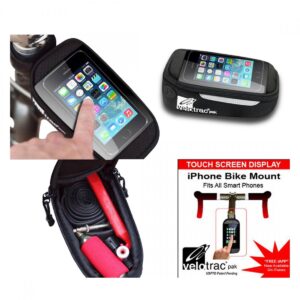 Velotrac VeloTrac Pak Phone Bag and Holder