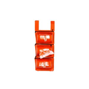 Glad Dog Disposable Waste Bags Containers Tropical Breeze Scent - 3pk