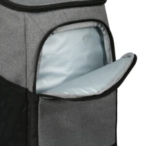 Fulton Bag Co. 9qt Hardbody Cooler with Removable Hard Liner - Griffin Gray