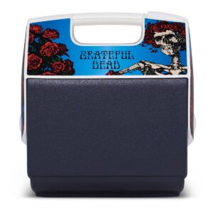 Igloo Playmate Pal Grateful Dead Blue Bertha 7qt Portable Cooler