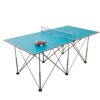 Triumph 6' Pop Up Table Tennis Table