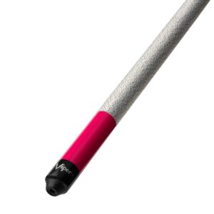 Viper Elite Series Hot Pink Wrapped Cue