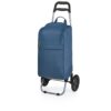 Picnic Time Cart 18qt Cooler with Trolley - Navy