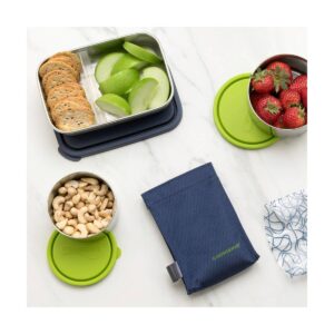 U-Konserve Sweat-Free Non-Toxic Ice Pack - Navy