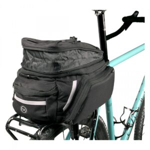 Sunlite RackPack Medium w/Pannier Bag Rack Bag