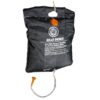 UST Solar Shower - Black