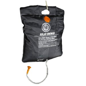 UST Solar Shower - Black