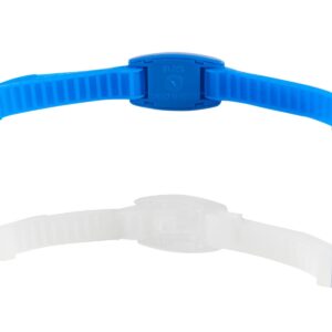 Speedo CB Kids' Splasher Goggles 2pk - Blue/Green