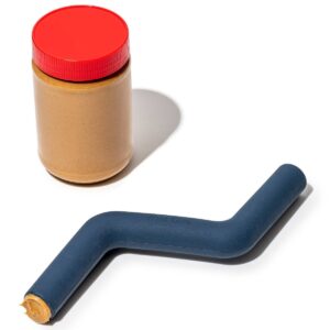Wild One Bolt Bite Chew & Treat Toy for Dogs - Blue