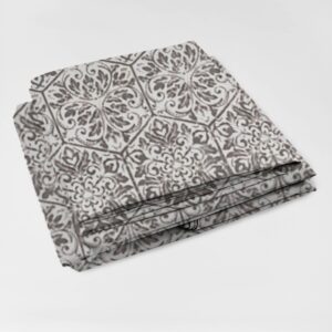 Madaga Replacement Canopy Damask Beige - Garden Winds