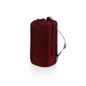 Oniva All-Purpose Machine Washable Stadium Blanket - Burgundy