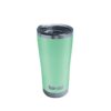 Tervis 20oz Powder Coated Stainless Steel Tumbler - Neo Mint