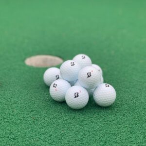 Bridgestone B330 Refurbished Golf Balls - 12pk