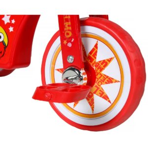 Dynacraft Sesame Street Kids' Tricycle - Red