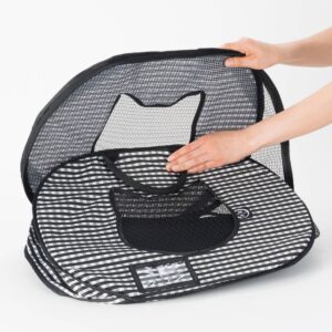 Necoichi Ultralite Pop-Up Cat Carrier