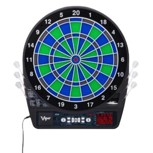 Viper Ion Illuminated Electronic Dartboard