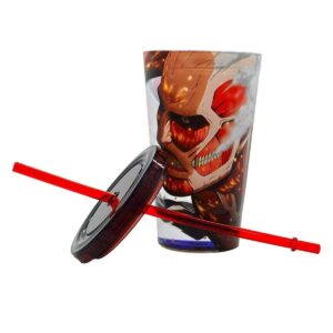 Just Funky Colossus Attack On Titan Travel Cup