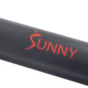 Sunny Health & Fitness High Weight Capacity Adjustable Dip Stand Station
